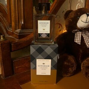 Bath & Body Works Gingham Legend Cologne